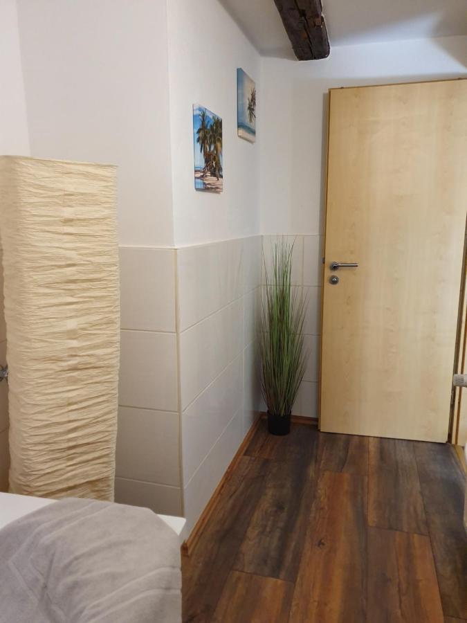 Eddy'S Stadt Appartement Quedlinburg Exterior photo