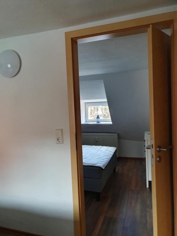 Eddy'S Stadt Appartement Quedlinburg Exterior photo
